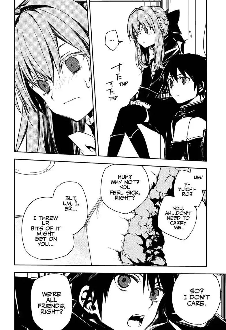 Owari no Seraph Chapter 96 20